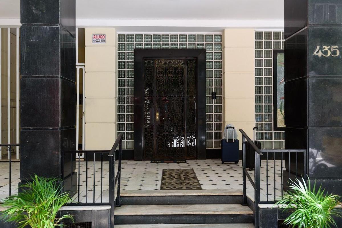 Apartment Copacabana Way - 4 Hospedes, E Privativo Rio de Janeiro