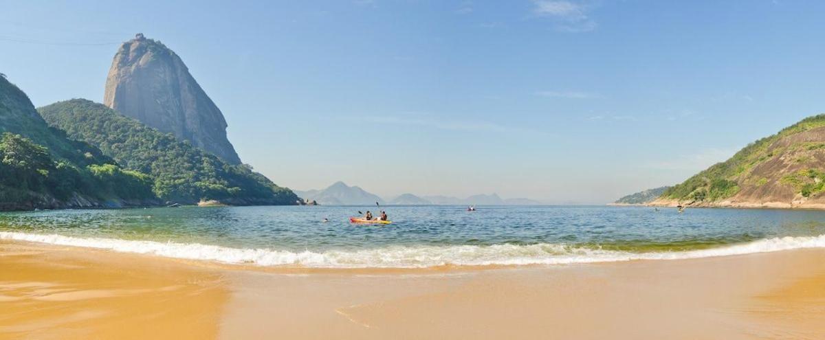 Copacabana Way - 4 Hospedes, E Privativo Apartment *