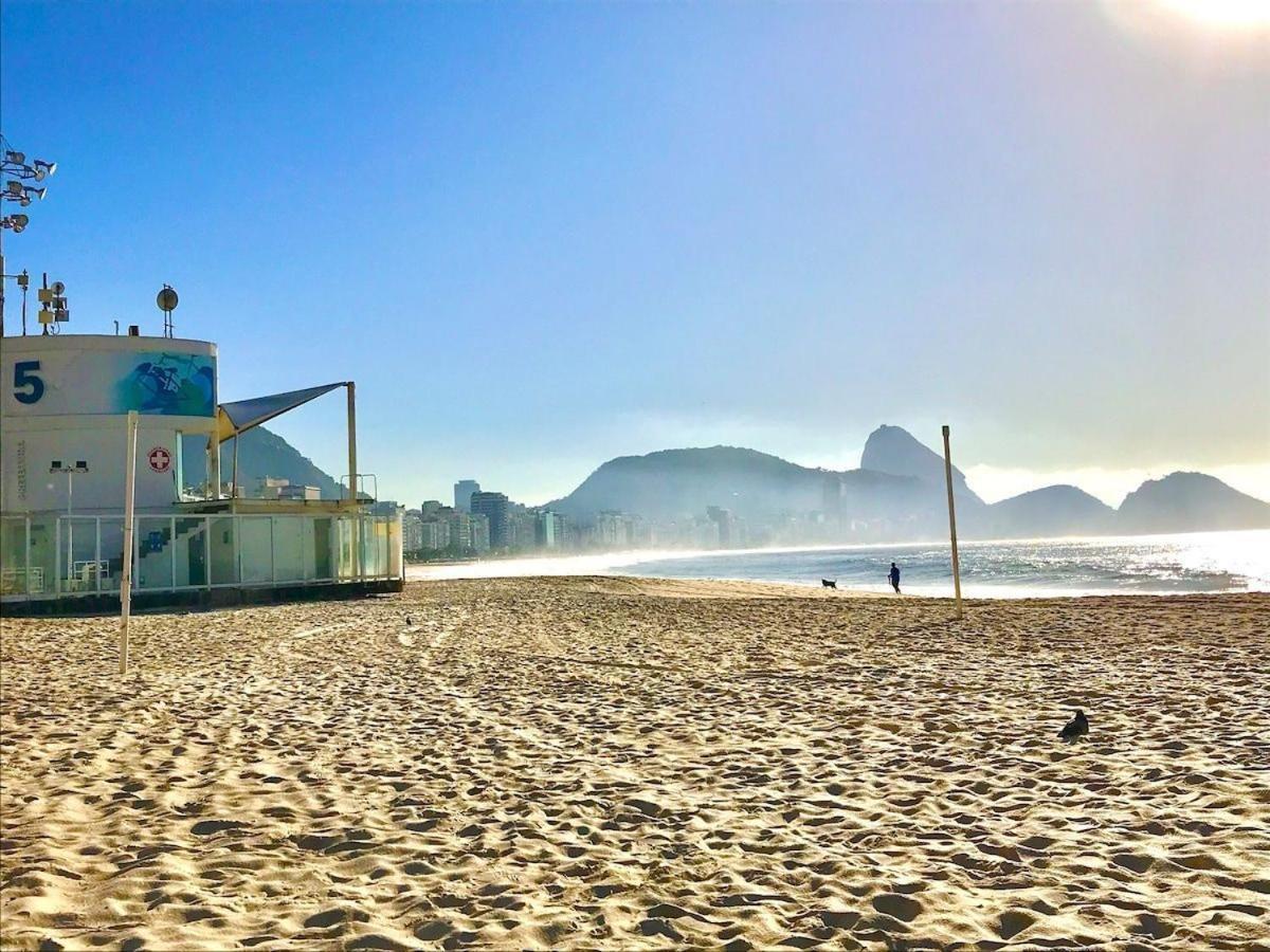 Copacabana Way - 4 Hospedes, E Privativo Apartment *
