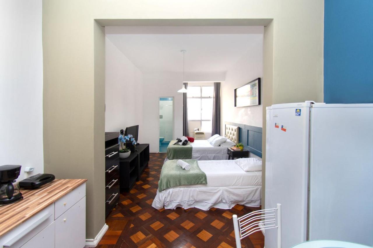 Copacabana Way - 4 Hospedes, E Privativo Apartment *